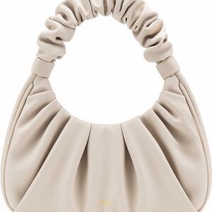 JW PEI Cream Hobo Bag
